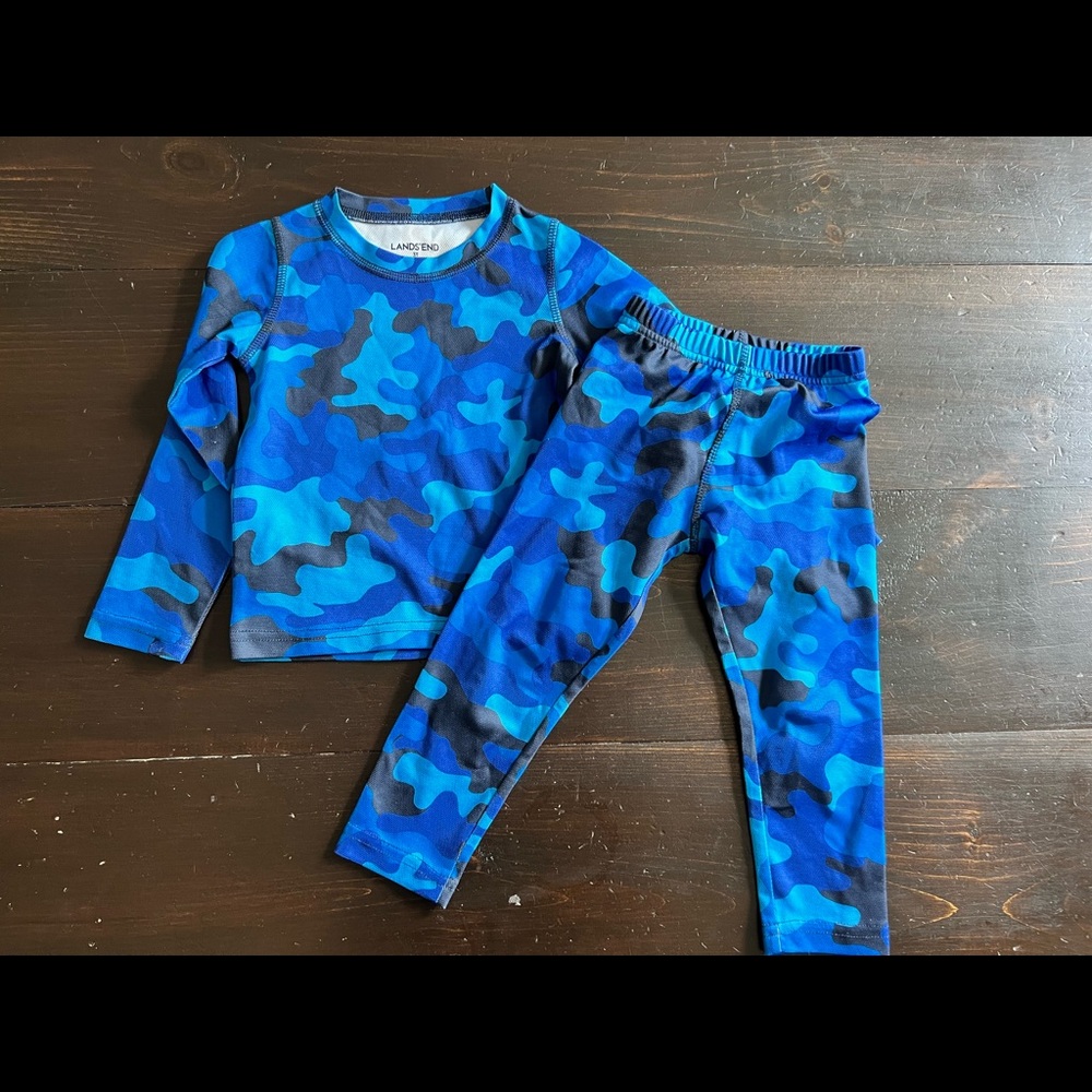 Lands End baselayer